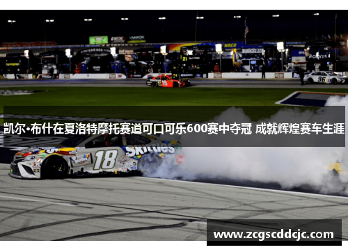 凯尔·布什在夏洛特摩托赛道可口可乐600赛中夺冠 成就辉煌赛车生涯