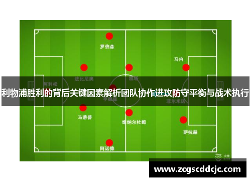 利物浦胜利的背后关键因素解析团队协作进攻防守平衡与战术执行